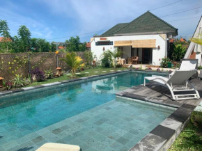 New 1BR Villa in a Quiet Place Surounding by Ricefields